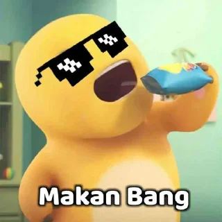 🙏 Meme campuran, Telegram sticker 1 of 75