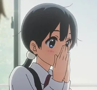 🥯 Tamako ☆ @Cyrstalites, Telegram sticker 21 of 44