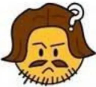 🤔 ᘜ 卂 ㄩ 尺 卂 ᐯ's kang pack, Telegram sticker 12 of 120