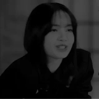 🦅 ⸂ 𠗫 . LISA DARK ｡ O2 | @DRAXXYA2, sticker Telegram 15 sur 30
