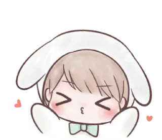 𖥻 ִ @chutespwie ▾ @bunniekooko ﹗֊  ꗃ   𓊔
