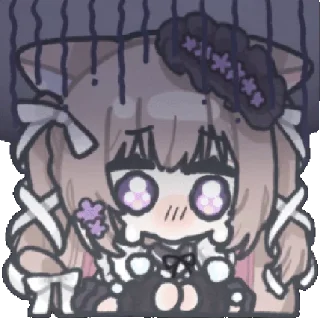 👎 伊吹小秋1 @zhaxia_cn, стикер Telegram 24 из 96