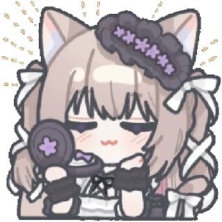 👌 伊吹小秋1 @zhaxia_cn, стикер Telegram 19 из 96