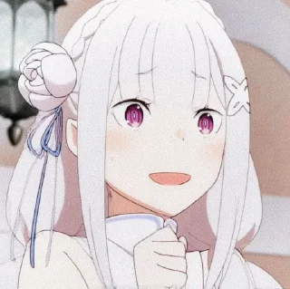 🎐 Emilia - @cylsdiarys, стикер Telegram 15 из 30