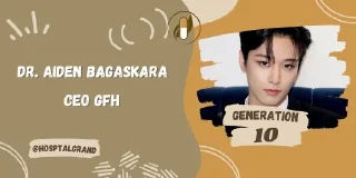 🏥 staff gfh @hospitalgrand, стикер Telegram 8 из 26