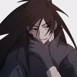 ❄️ —✧ Madara | @FrostWound, стікер Telegram 17 з 36