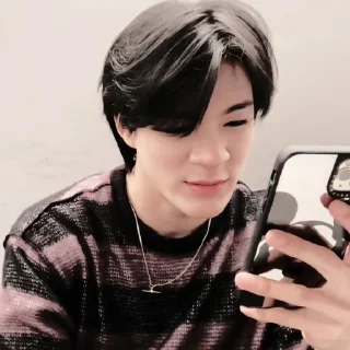 🥩 ᵎ Jeno @ayamkremez, sticker Telegram 24 sur 24