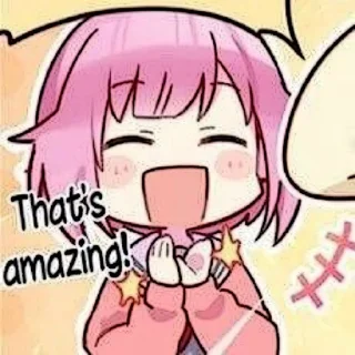 ⁉️ ૮₍ @Archiveruko ૪︫ @themereq_ch, Telegram sticker 24 of 40