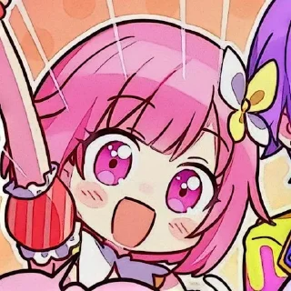 ⁉️ ૮₍ @Archiveruko ૪︫ @themereq_ch, Telegram sticker 12 of 40