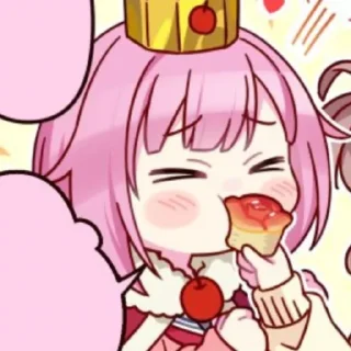 🎀 ⊹ ֹ ֢ ⑅  ⁺ ૮꒰ @arsheepkukis @themereq_ch ꒱ა., Telegram sticker 18 of 45