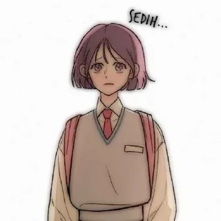 💞 ૮₍ @Archiveruko ૪︫ @themereq_ch, Telegram sticker 9 of 60