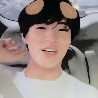 🐻 ૮₍ JENO ₎ა @lesyeuxdee, стікер Telegram 12 з 15