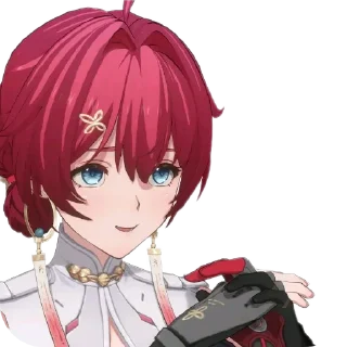 🫢 WuWa by @shit_posting_meme, sticker Telegram 24 sur 36