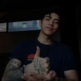 🎥 Random ian by @letsfuckbbyy, Telegram sticker 10 of 23