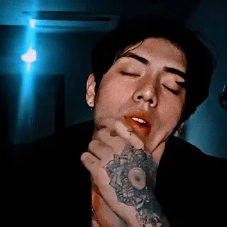 🎸 Dpr ian by @letsfuckbbyy, Telegram sticker 13 of 14