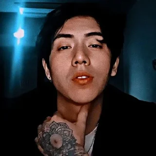 🎸 Dpr ian by @letsfuckbbyy, Telegram sticker 12 of 14