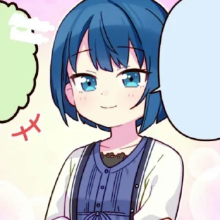🧊 ㅤ ㅤ୨୧ ִ @MerviIIe ⌔ @wufflyn ៸៸, Telegram sticker 23 of 60