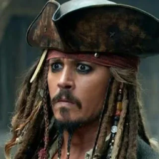 👀 SALAM-JACK-SPARROW, стікер Telegram 14 з 25