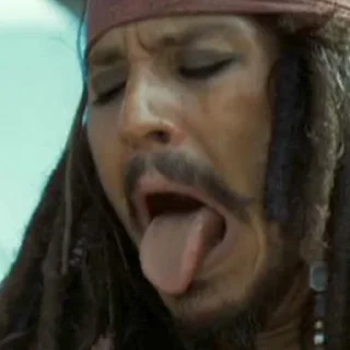 👀 SALAM-JACK-SPARROW, стікер Telegram 23 з 25