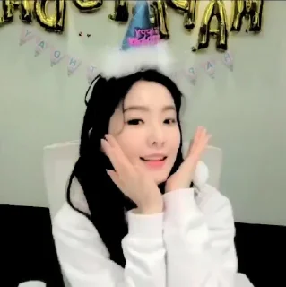 irene @stikerspsd