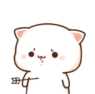 😢 🐱 | @bettervers, sticker Telegram 14 sur 75