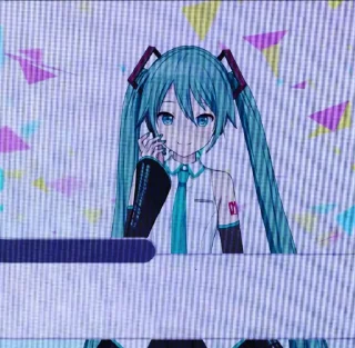 🎼 ✦ @GANYUHELP @GHOSTLYSTICKA, sticker Telegram 17 sur 40