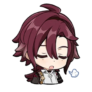 🐱 原神小男孩, sticker Telegram 21 sur 120