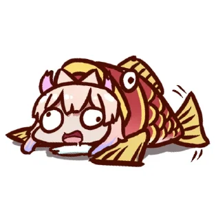 🤪 原神小贴士, sticker Telegram 14 sur 23