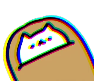 👍 ㄎㄧㄤ貓, Telegram sticker 14 of 40