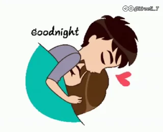 💗 💗♡💕♡💞 @kireeti_6, Telegram sticker 18 of 35