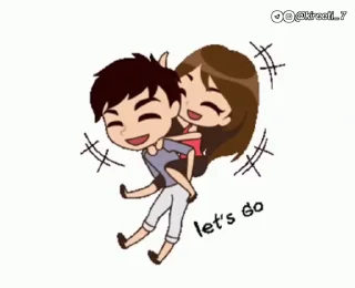 💗 💗♡💕♡💞 @kireeti_6, Telegram sticker 15 of 35