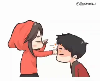💗 💗♡💕♡💞 @kireeti_6, Telegram sticker 8 of 35