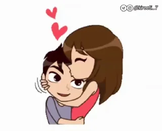 💗 💗♡💕♡💞 @kireeti_6, Telegram sticker 17 of 35