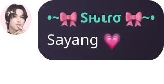 🎀 Shiro imut, стикер Telegram 14 из 24