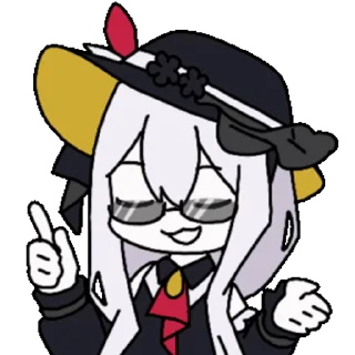 👩 猫猫莲2 @zhaxia_cn, sticker Telegram 15 sur 16