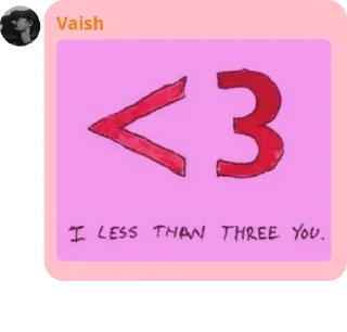 💖 Loveee, Telegram sticker 8 of 21