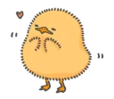 😂 @tikelmu Piyo Piyo, Telegram sticker 22 of 120