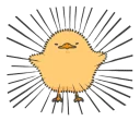 😃 @tikelmu Piyo Piyo, Telegram sticker 24 of 120