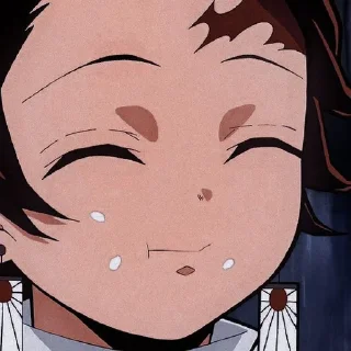 👺 𝐊amado 𝐓anjirou, стикер Telegram 12 из 28
