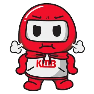 😡 九巴仔, стикер Telegram 6 из 18