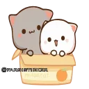 ☺️ Dance by - @Sticker_pack_channel, Telegram sticker 24 of 50