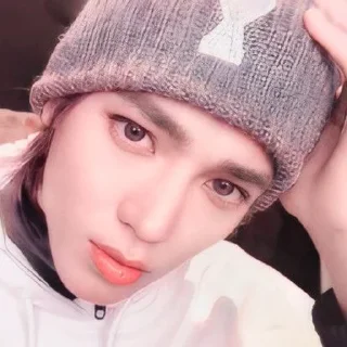 🍄 ✩⋆ Taeyong ，by @stickernct✩ ִ݊, стикер Telegram 24 из 50