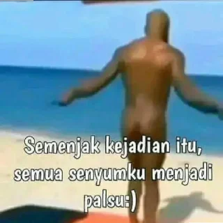 😔 Berotak Pela, Telegram sticker 22 of 47