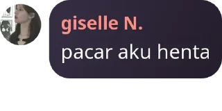 🫶 iselellee, стікер Telegram 11 з 29