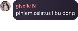 💯 iselellee, стікер Telegram 21 з 29
