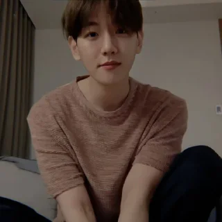baekhyun @xrffa