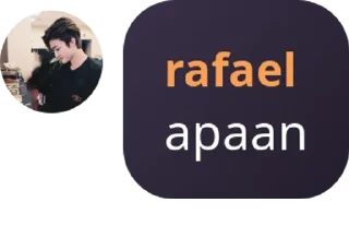 rafael cakep
