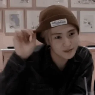 👳‍♀ ﹗𝆹  Jaehyun mood ٫ @stickernct ⋆ 𓏲, sticker Telegram 10 sur 40