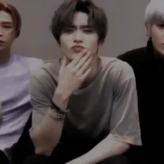 🍑 ﹗𝆹  Jaehyun mood ٫ @stickernct ⋆ 𓏲, sticker Telegram 20 sur 40