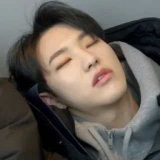 😴 ﹗𝆹  Hoshi ٫ @stickernct ⋆ 𓏲, sticker Telegram 10 sur 40